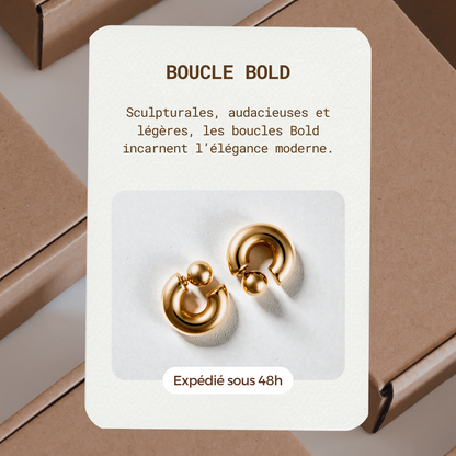 Boucles Bold