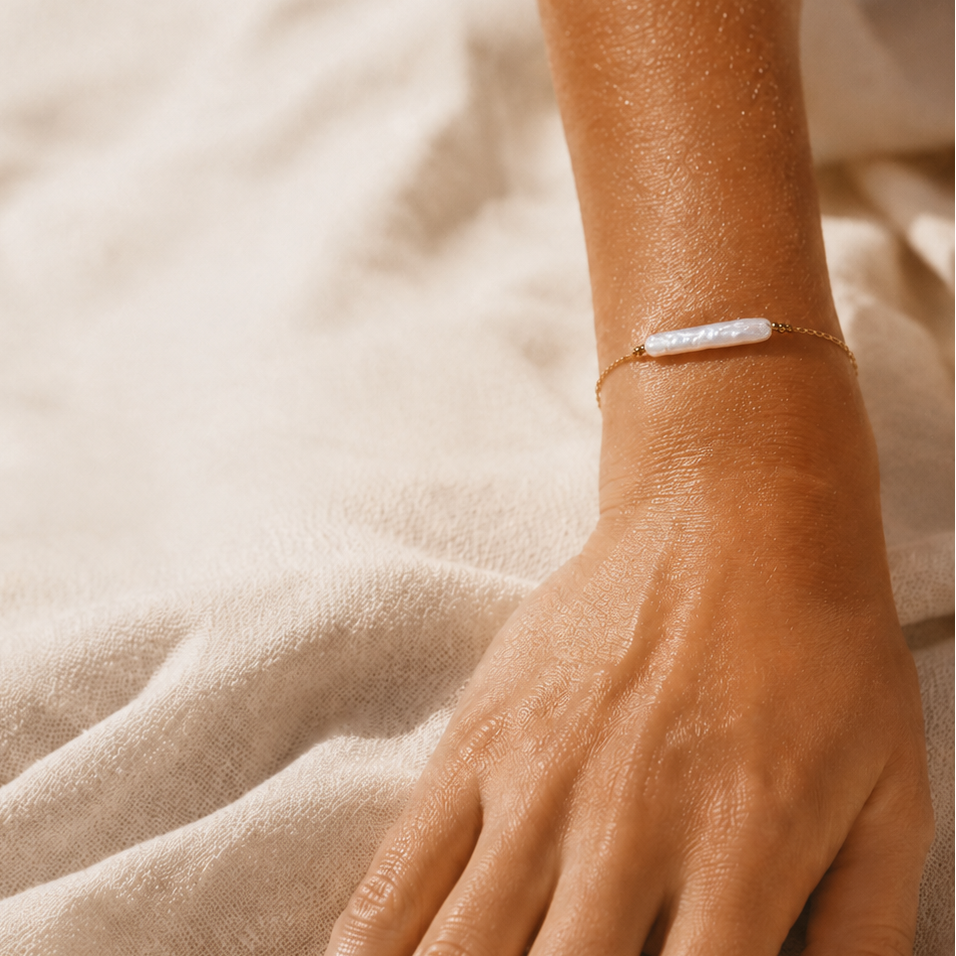 Bracelet Nacre