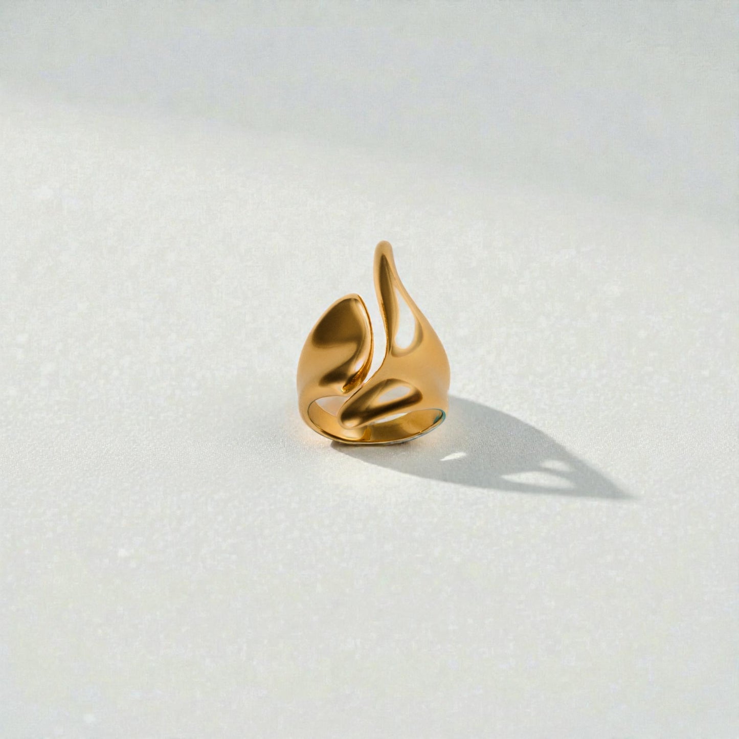 Bague Wave