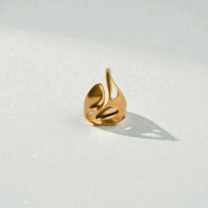 Bague Wave