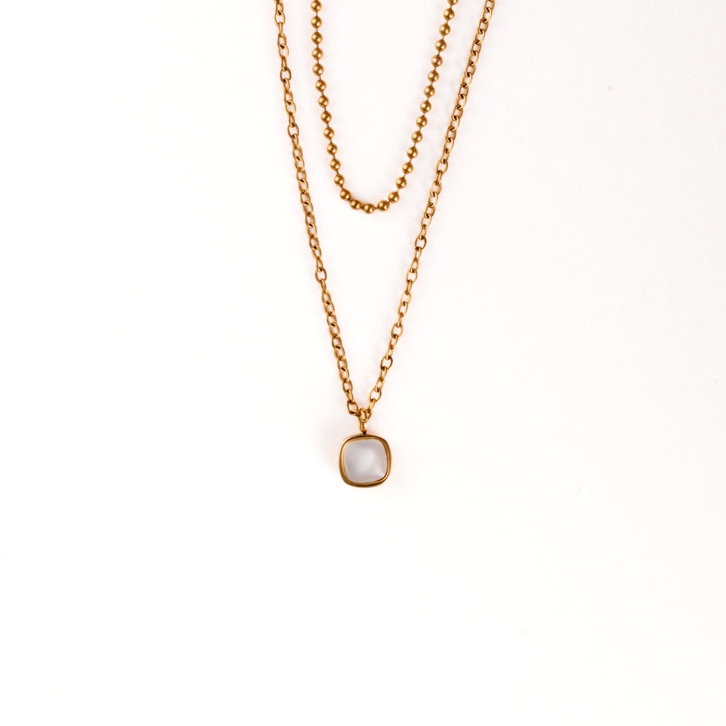 Collier Perla