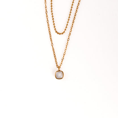 Collier Perla