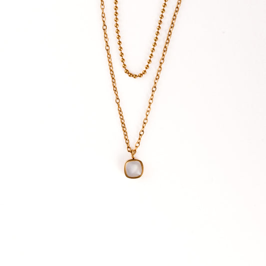 Collier Perla