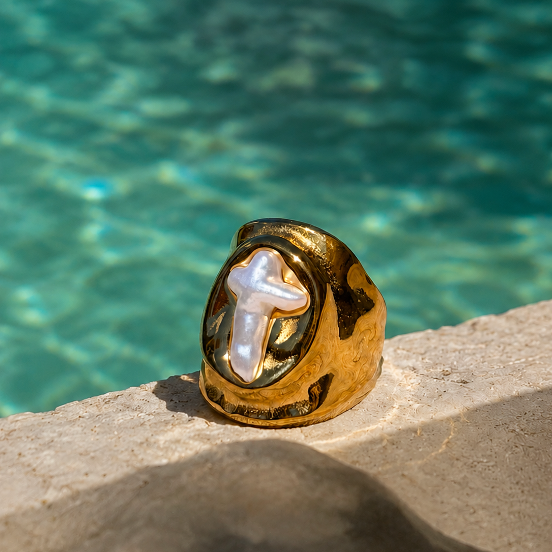 Bague Alba