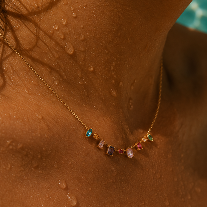 Collier Prisme