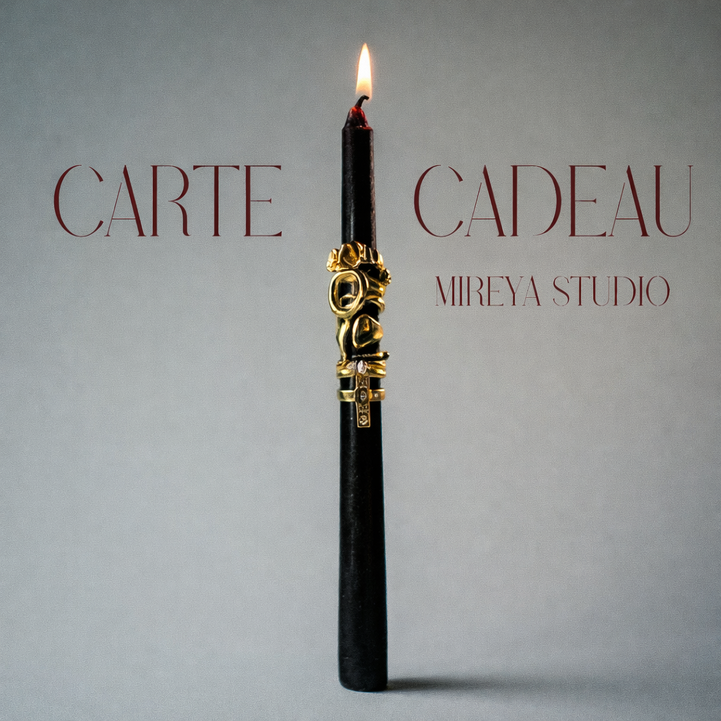 Carte cadeau Mireya Studio