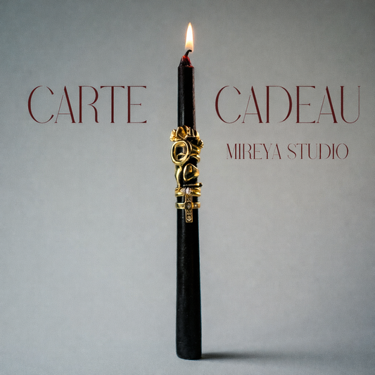 Carte cadeau Mireya Studio