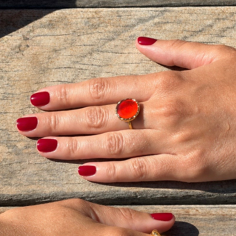 Bague Oria