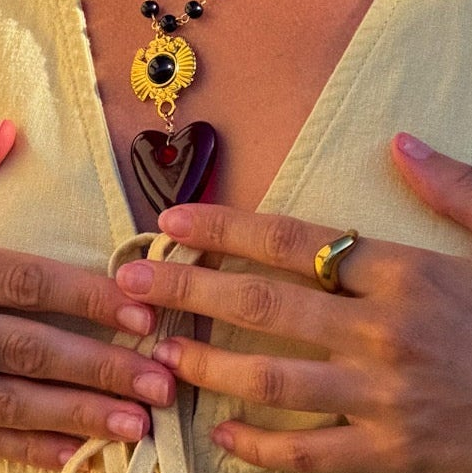 Bague Onde