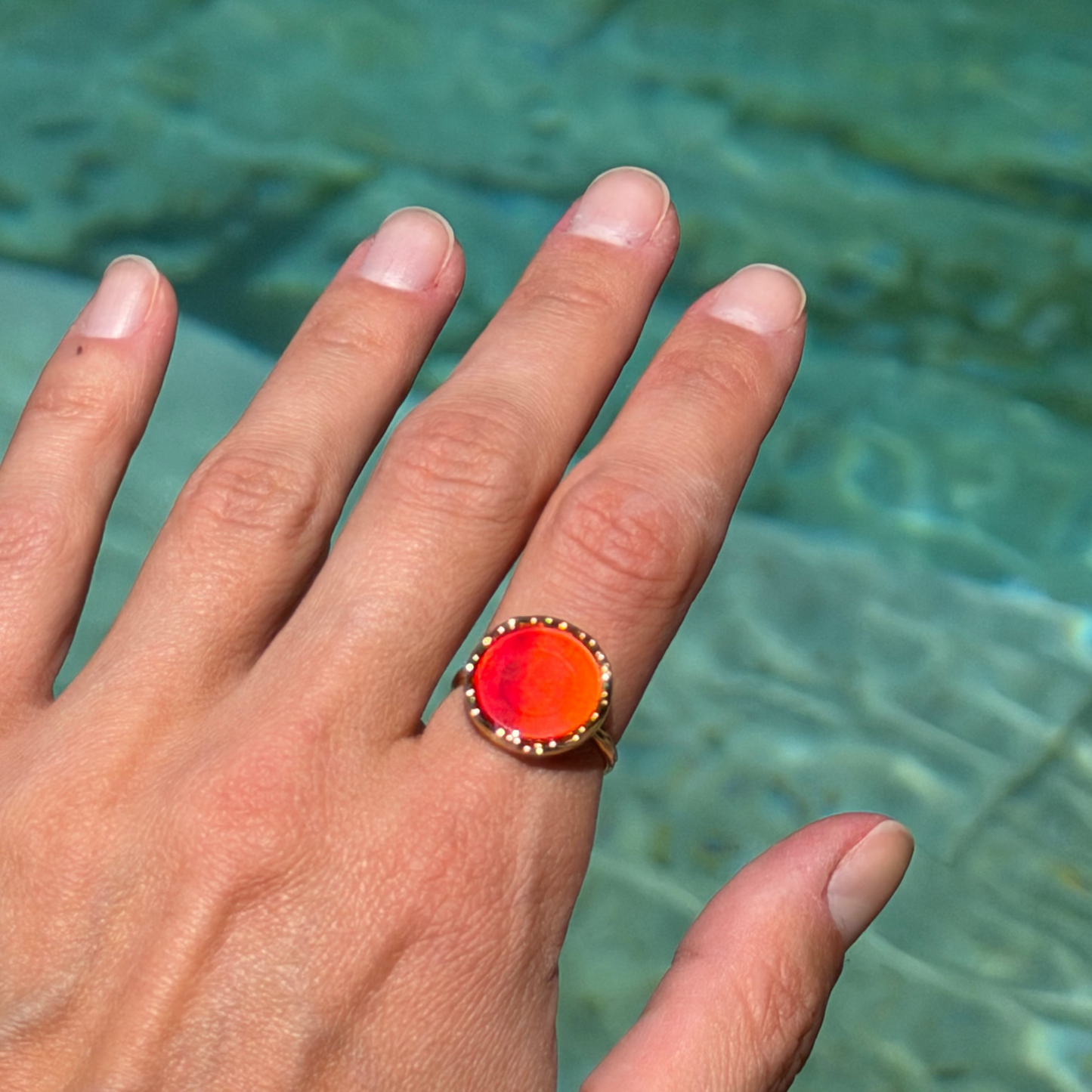 Bague Oria