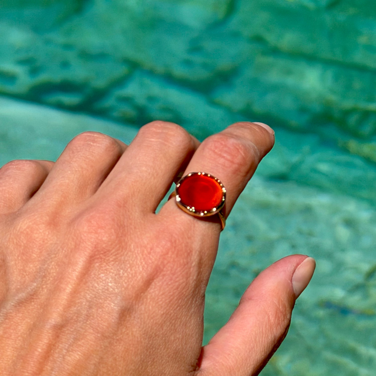 Bague Oria
