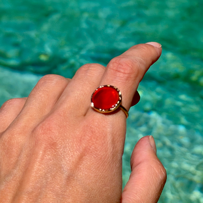 Bague Oria