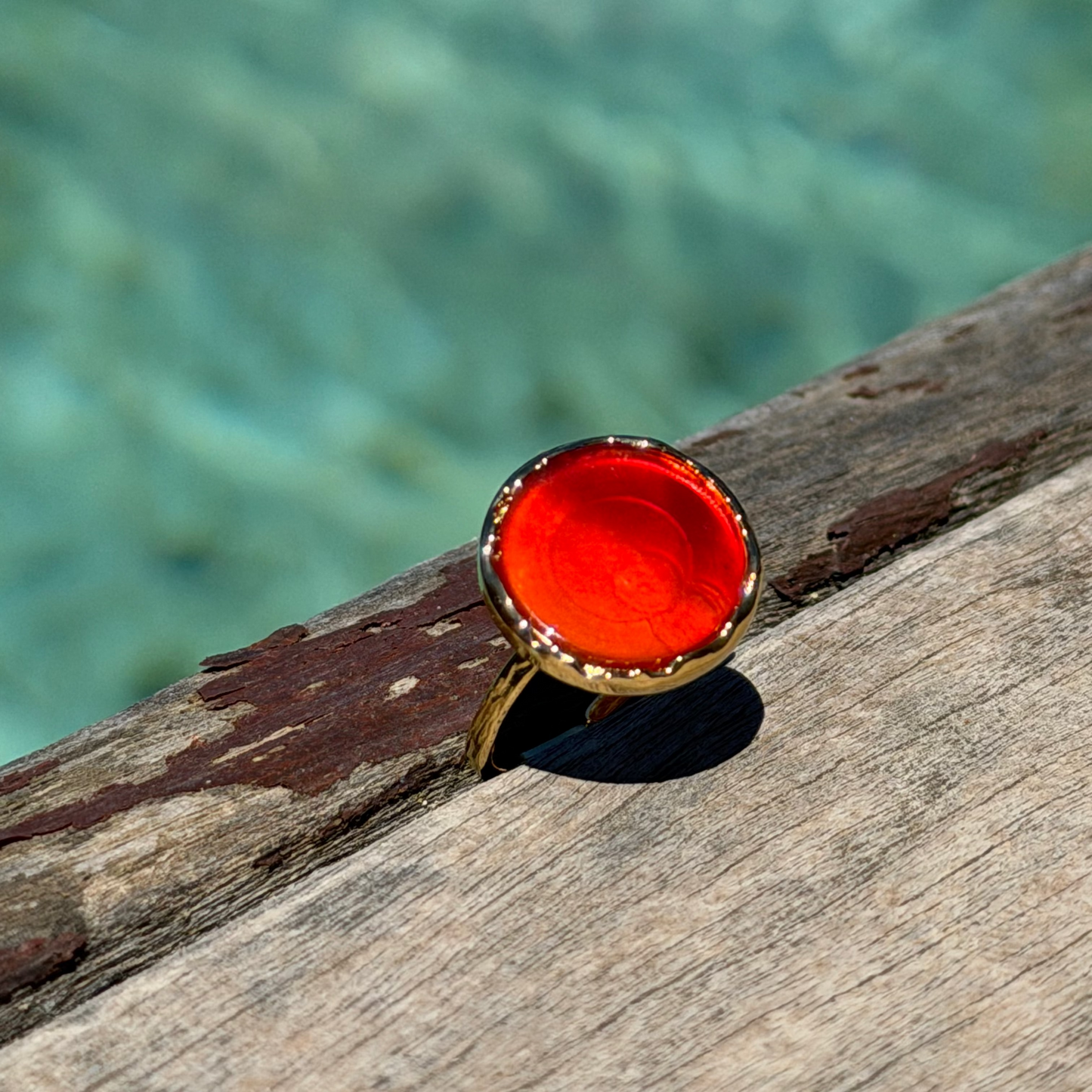 Bague Oria