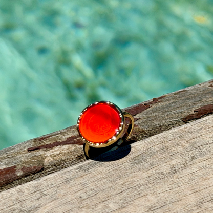 Bague Oria