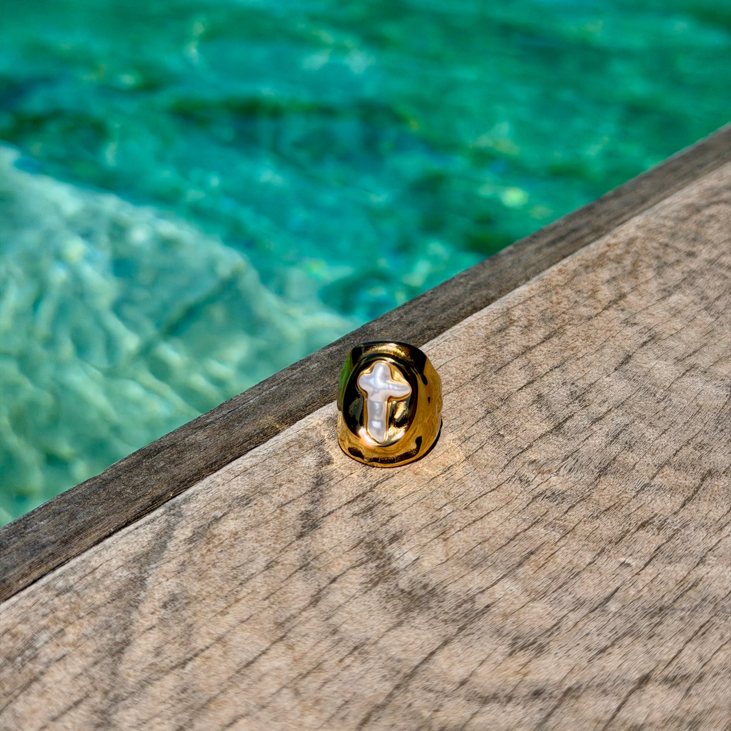 Bague Alba