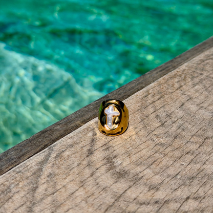 Bague Alba
