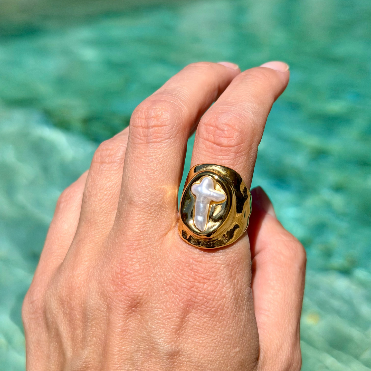 Bague Alba