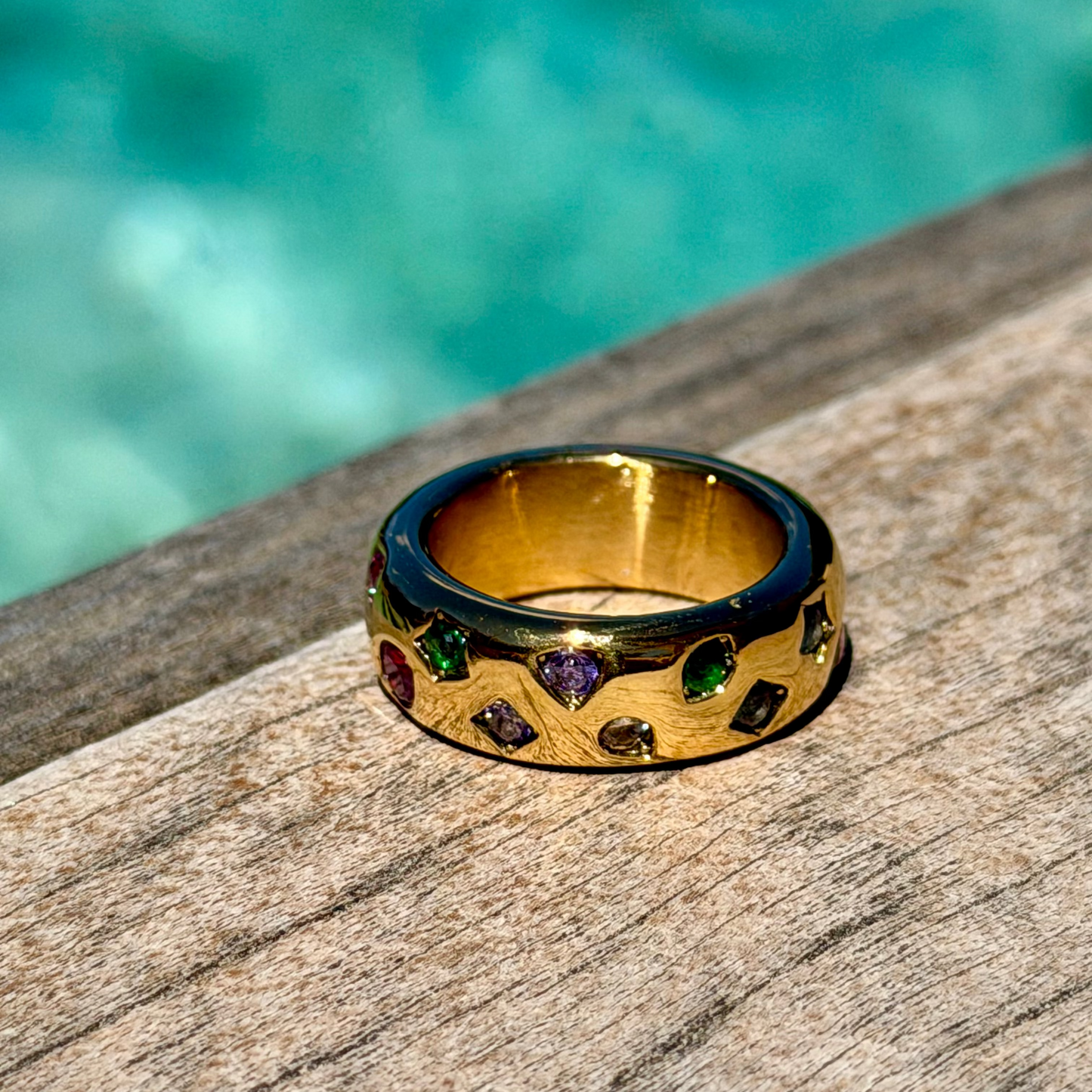 Bague Gemma