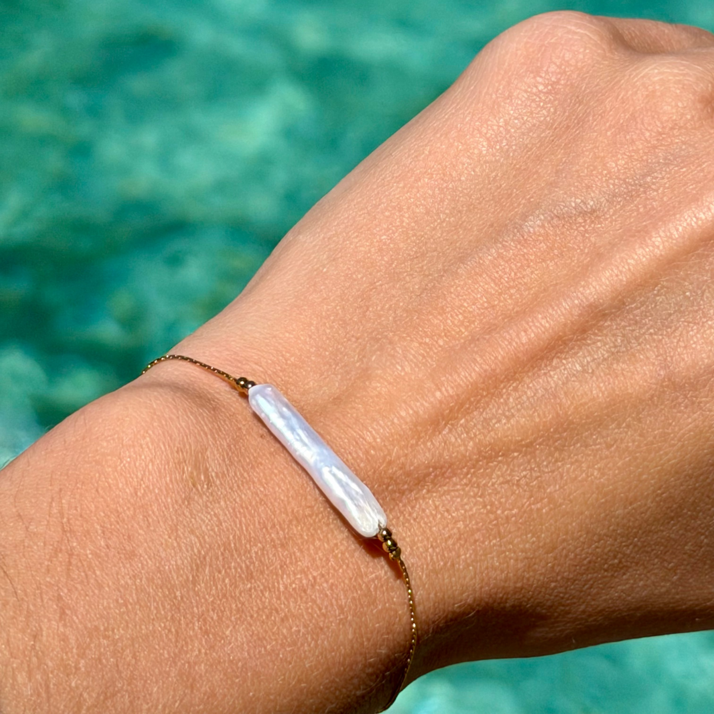 Bracelet Nacre