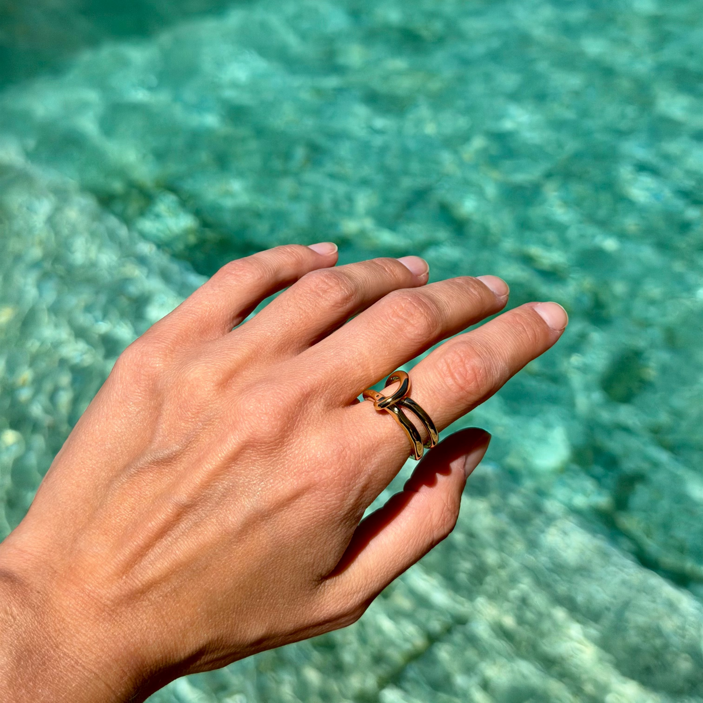 Bague Loop