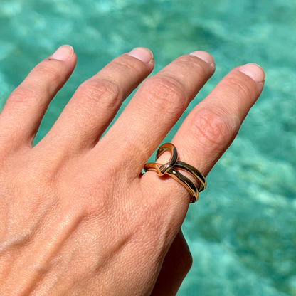 Bague Loop