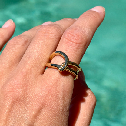 Bague Loop