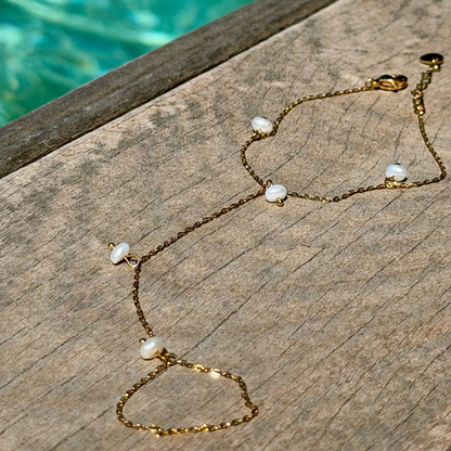 Bijou de main Pearl