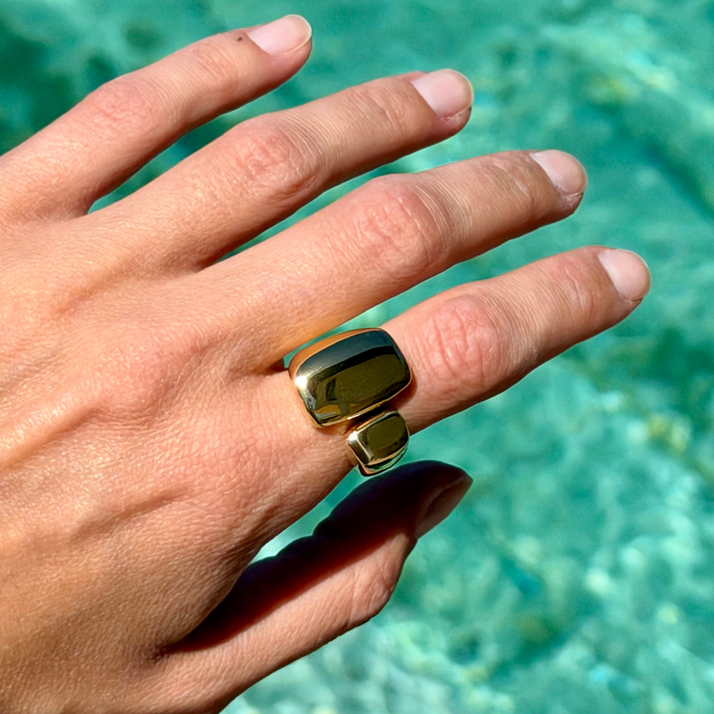 Bague Aria