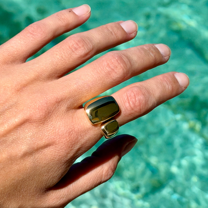 Bague Aria