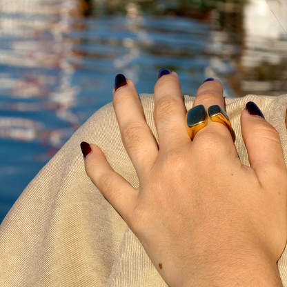 Bague Aria
