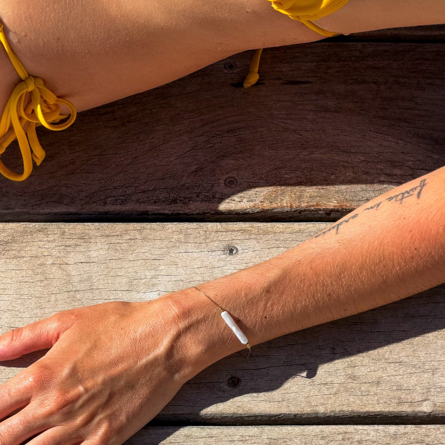 Bracelet Nacre