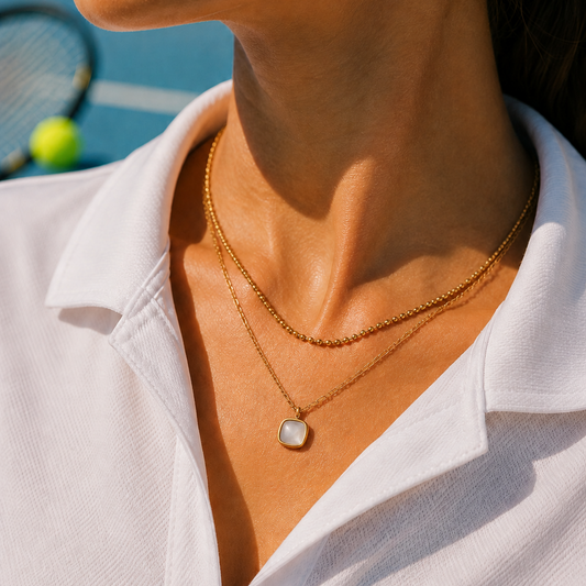 Collier Perla